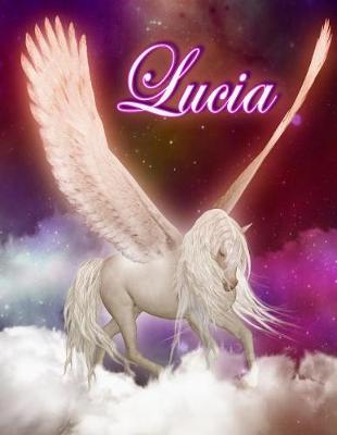 Book cover for Lucia