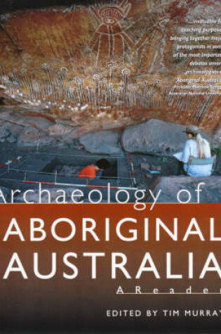 Cover of Archaeology of Aboriginal Australia