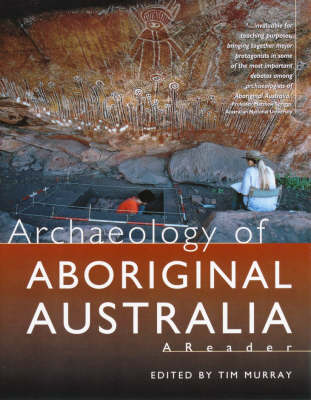 Book cover for Archaeology of Aboriginal Australia