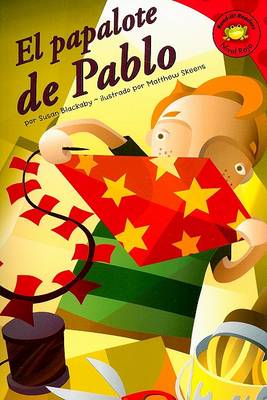 Book cover for El Papalote de Pablo