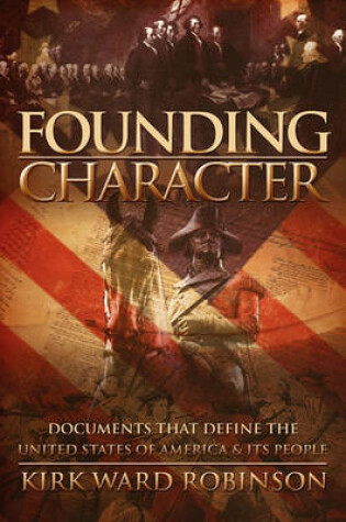 Cover of Founding Character