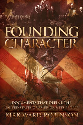 Book cover for Founding Character