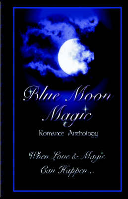 Book cover for Blue Moon Magic