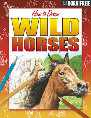 Book cover for Wild Horses and Ponies