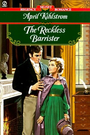 Cover of The Reckless Barrister