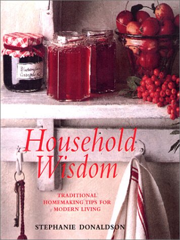 Book cover for Household Wisdom