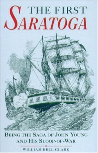 Book cover for The First Saratoga