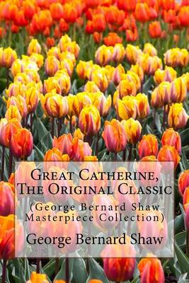 Book cover for Great Catherine, the Original Classic