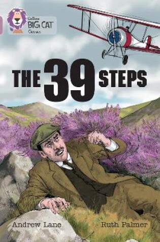 Cover of The 39 Steps