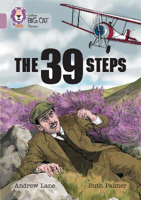 Cover of The 39 Steps