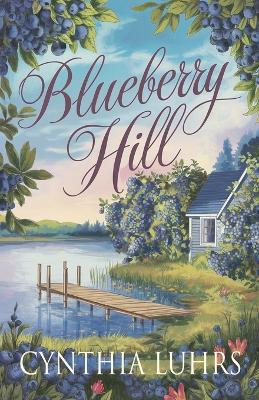 Book cover for Blueberry Hill