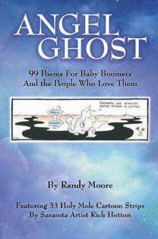 Cover of Angel Ghost