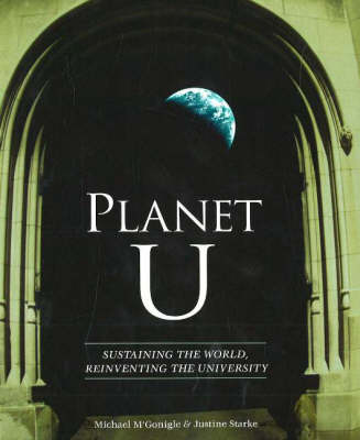 Book cover for Planet U