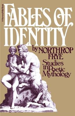 Book cover for Fables of Identity