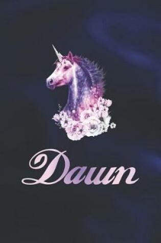 Cover of Dawn