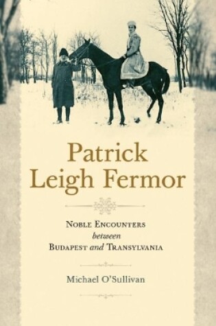 Cover of Patrick Leigh Fermor