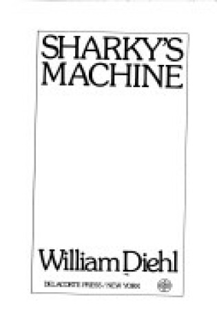 Cover of Sharky's Machine