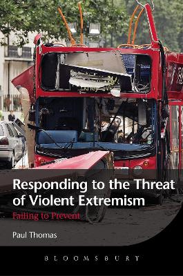 Book cover for Responding to the Threat of Violent Extremism