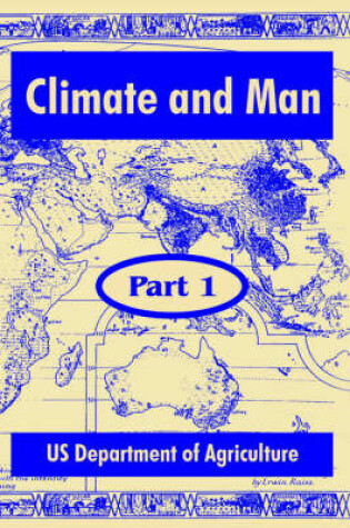 Cover of Climate and Man