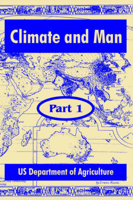 Book cover for Climate and Man