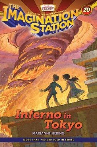 Cover of Inferno in Tokyo