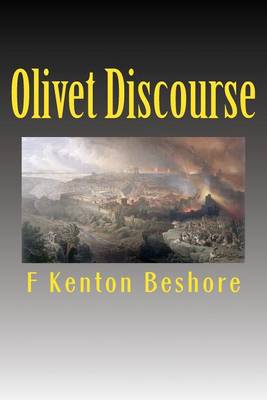 Book cover for Olivet Discourse