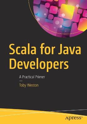 Book cover for Scala for Java Developers