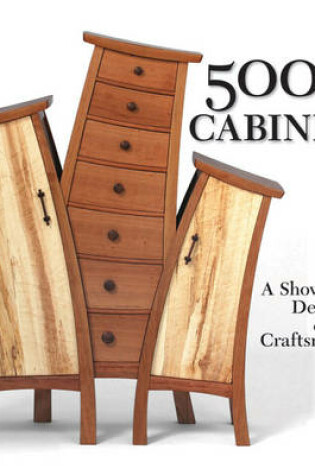 Cover of 500 Cabinets