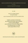 Book cover for Einfluss Verschiedener Endstrecken Bei Verkurzten Kammgarn-Spinnverfahren Auf Die Ungleichmassigkeit Und Auf Die Dynamometrischen Eigenschaften Von Mischgespinsten Aus Wolle Und Kunstgeschaffenen Fasern