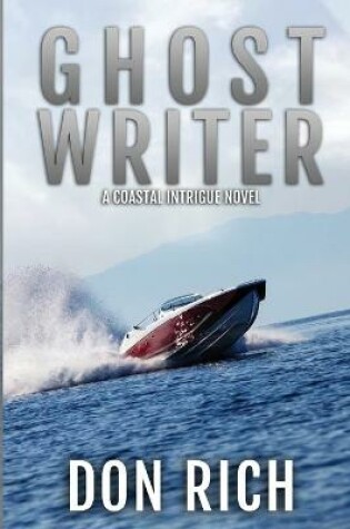 Cover of GhostWRITER