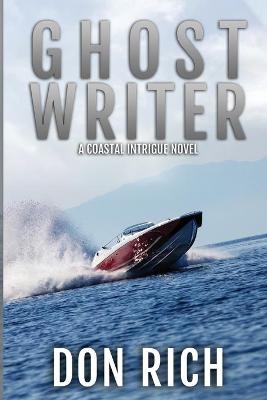 Book cover for GhostWRITER