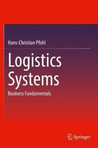 Cover of Logistics Systems