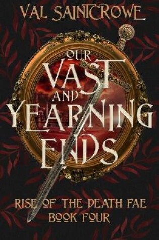 Cover of Our Vast and Yearning Ends
