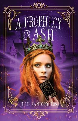 Cover of A Prophecy in Ash