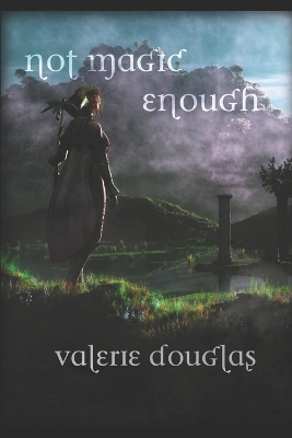 Book cover for Not Magic Enough