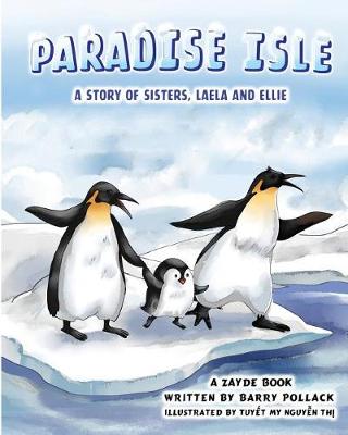 Book cover for Paradise Isle