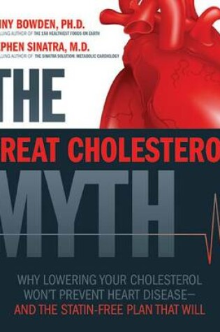 Cover of The Great Cholesterol Myth
