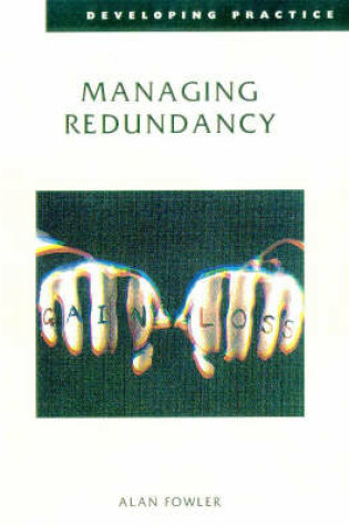 Cover of Managing Redundancy