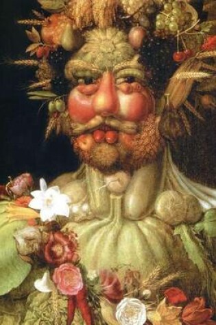 Cover of Giuseppe Arcimboldo Vertumnus Emperor Rudolph