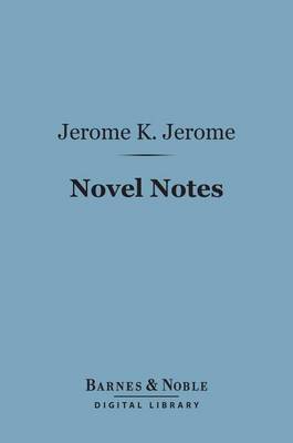 Cover of Novel Notes (Barnes & Noble Digital Library)