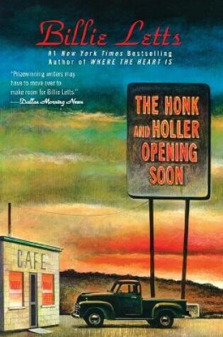 Cover of The Honk and Holler Opening Soon