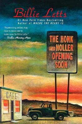 Book cover for The Honk and Holler Opening Soon