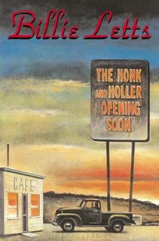 Cover of The Honk and Holler Opening Soon