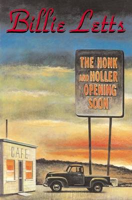 Book cover for The Honk and Holler Opening Soon