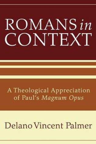 Cover of Romans in Context