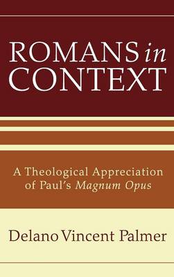 Book cover for Romans in Context