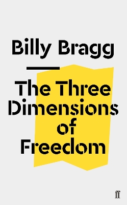 Book cover for The Three Dimensions of Freedom