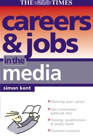 Cover of Careers and Jobs in the Media