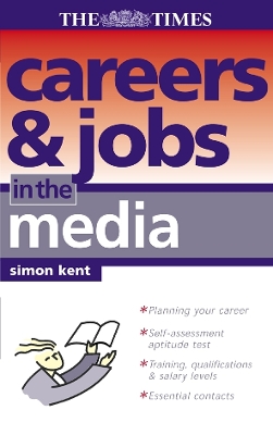 Cover of Careers and Jobs in the Media