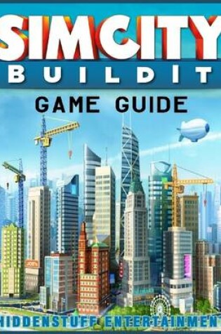 Cover of Simcity Buildit Game Guide